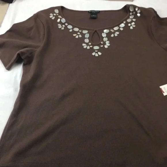 bay studio ladies blouse 1 X - Picture 13 of 16